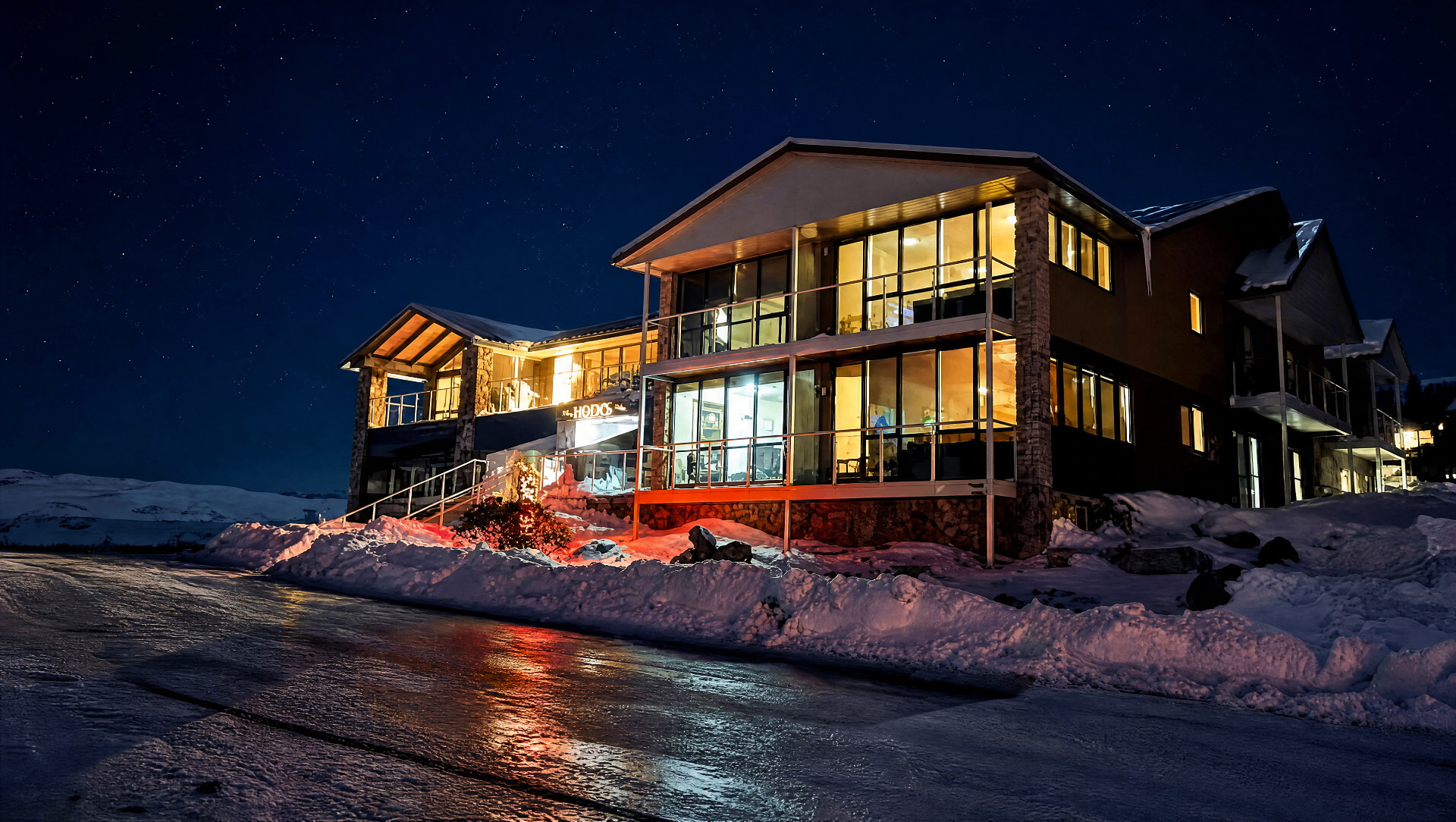 Heidi's Chalet