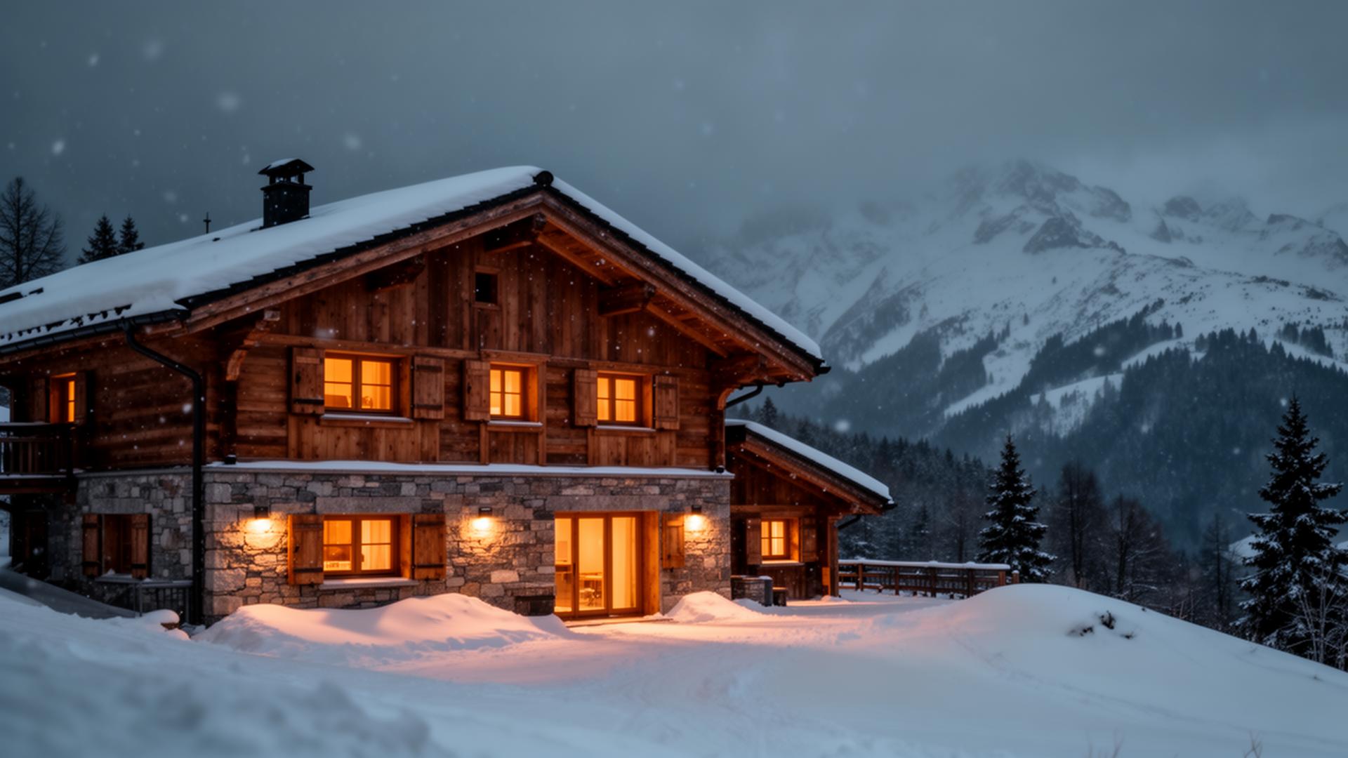 Heidi's Chalet · Alpine